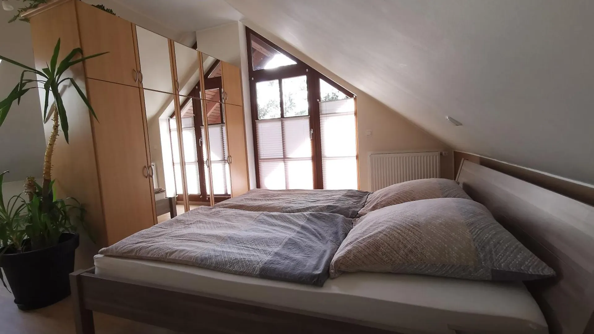 Studio Und Apartment Auf Dem Pferdehof Burgpreppach