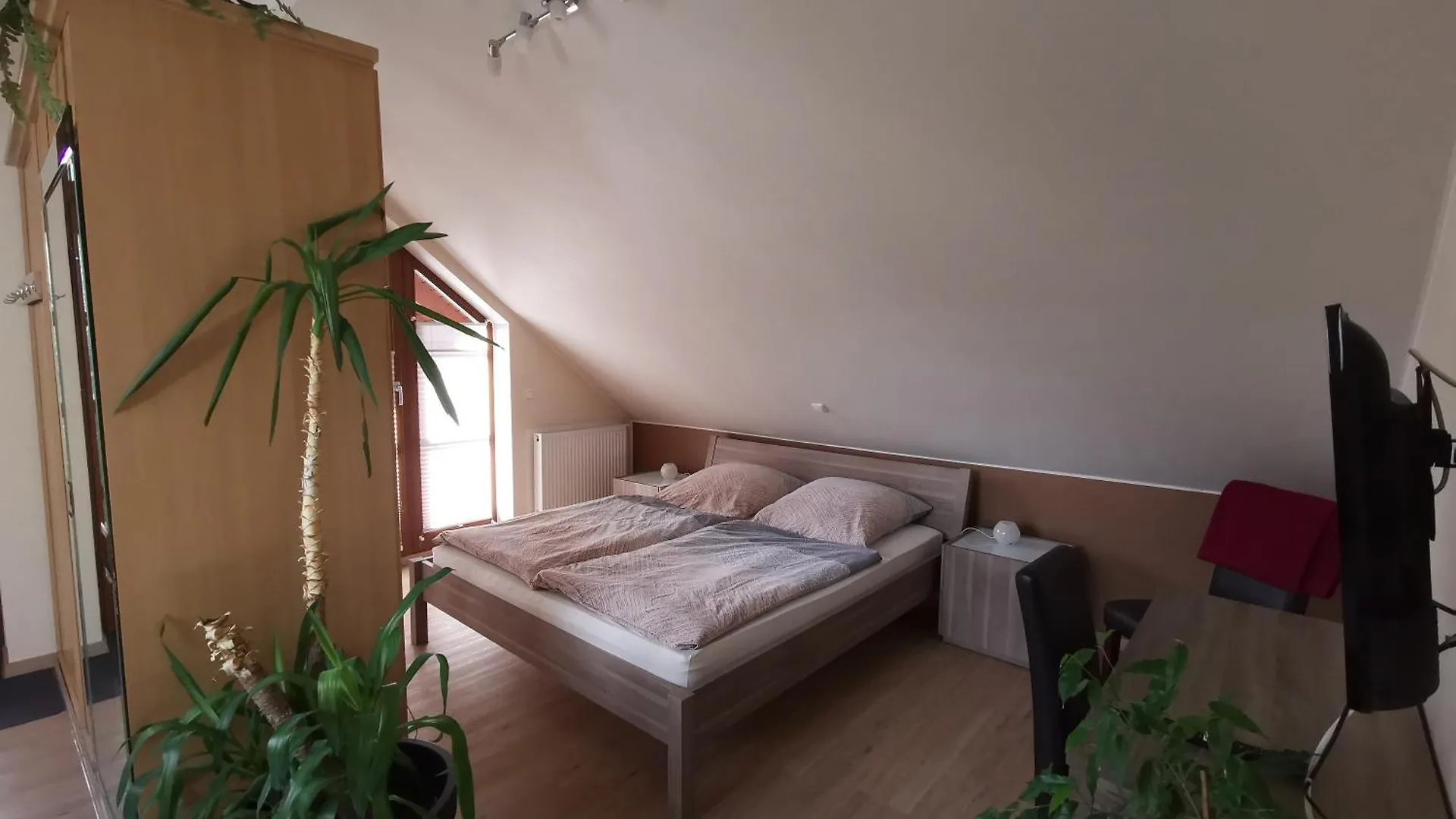 Studio Und Apartment Auf Dem Pferdehof Burgpreppach 0*,  Germany