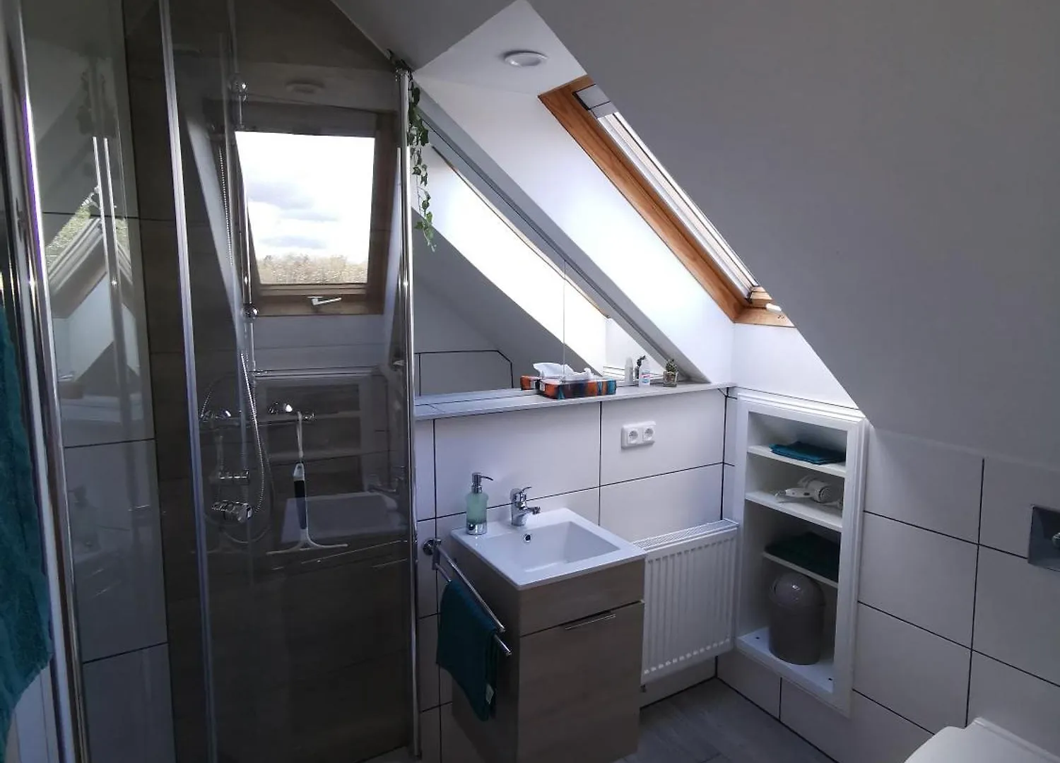 Studio Und Apartment Auf Dem Pferdehof Burgpreppach